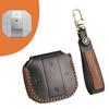 Suitable for Jietu Traveler Key Case, Leather Through PRO Chery 24 Shanhai T2 Car Key Case