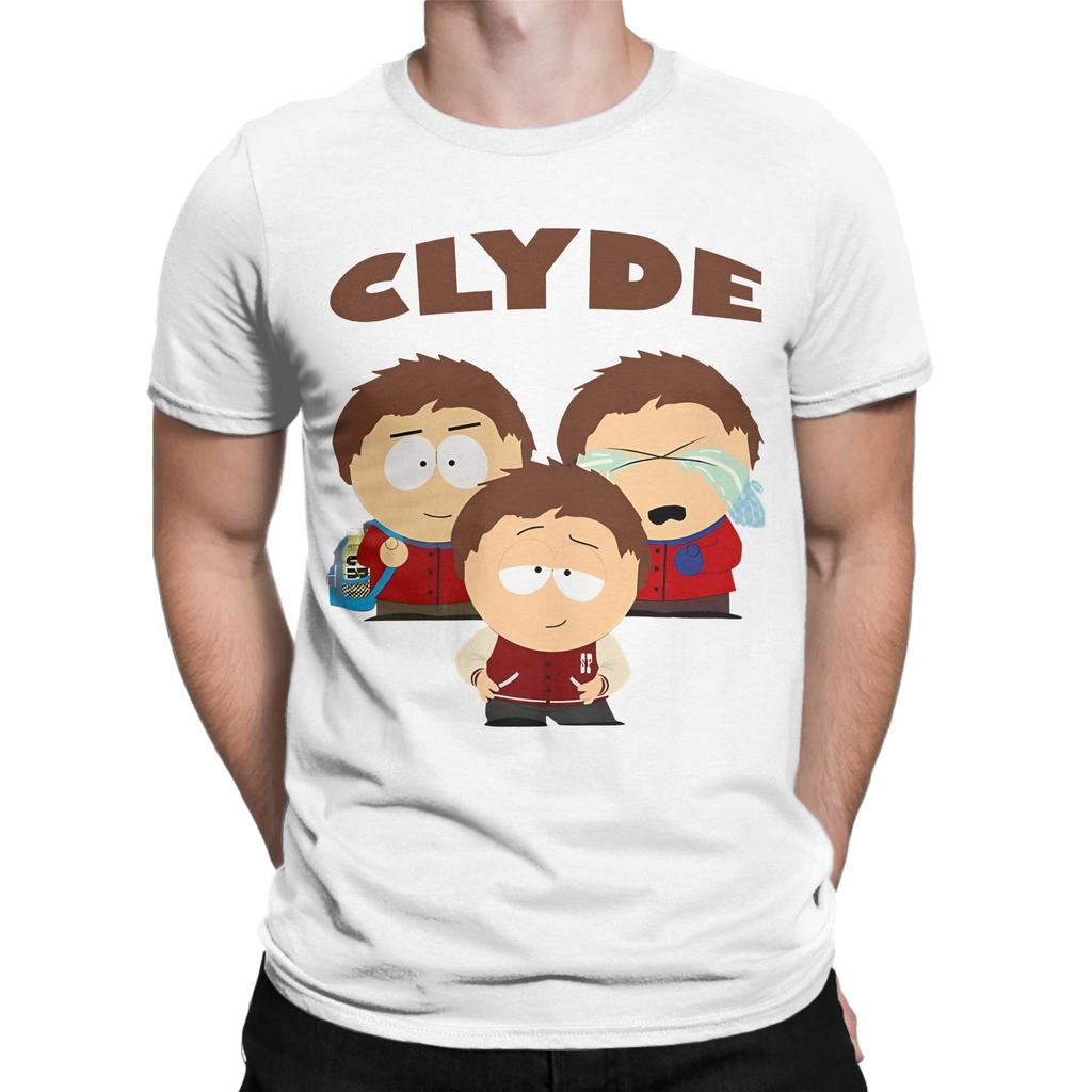 Classic Novelty 100 Cotton Tshirt Southpark Tees Tops For Unisex