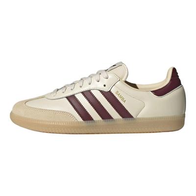 Samba OG Wonder White Shadow Red Gum Pánské tenisky Krémová JS3830