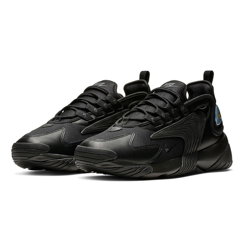 Nové Nike Zoom 2K Triple Black AO0269-002