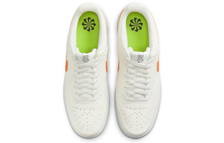Nike Court Vision Low Next Nature Hot Curry DH2987-104