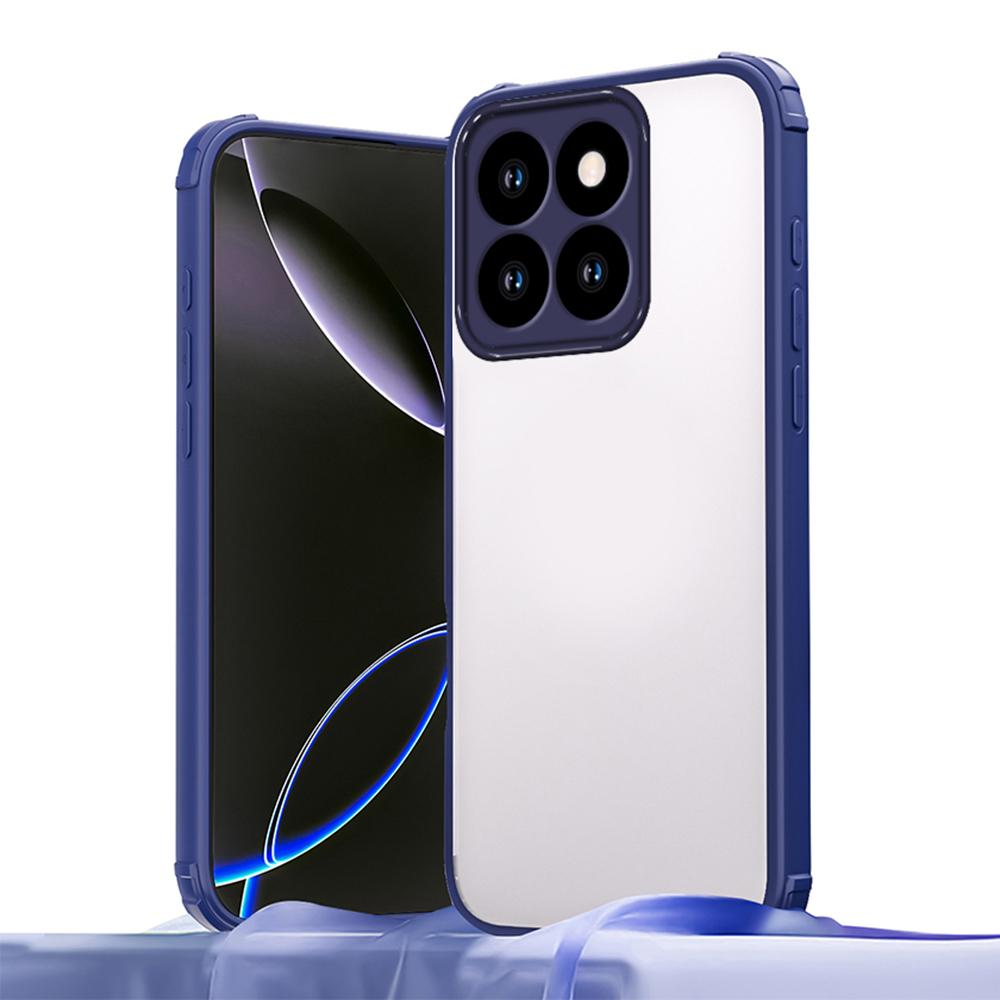 For Honor X7d 4G/400 Smart 5G Case Reinforced Corner Shockproof TPU + Acrylic Phone Cover