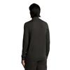 Lyle & Scott Mens Eagle Merino Wool Quarter Zip Jumper