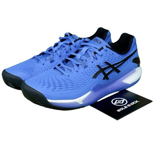 

ASICS Gel Resolution 9 Clay Sapphire Black - 1041A375-401 EU 42 синій