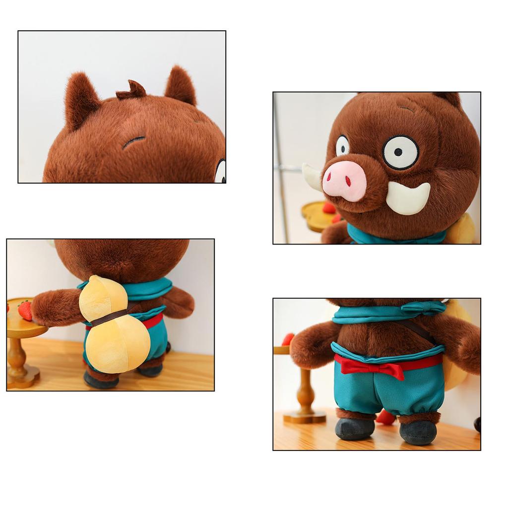 Plush Toys, Cute And Perfect Birthday Gifts For Friends And Classmates, Graduation Gifts