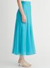 Selford Tulle Skirt CWFS252012TUQ36 Semi-Mermaid
