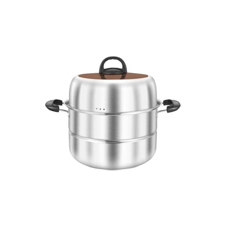 

ZISIZ Multi-functional Stainless Steel Steamer Pot
