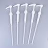 5X Syrup Pump Coffee Syrup Pump Dispenser Syrup Pump Press Action Pump Head For Coffee Syrups For Juice Bottle Dispenser