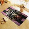 Nouveau Tapis Inter Miami CF 2025 pour Salon Chambre Maison Décoration Canapé, Tapis de Sol Antidérapant pour Jouer avec les Enfants