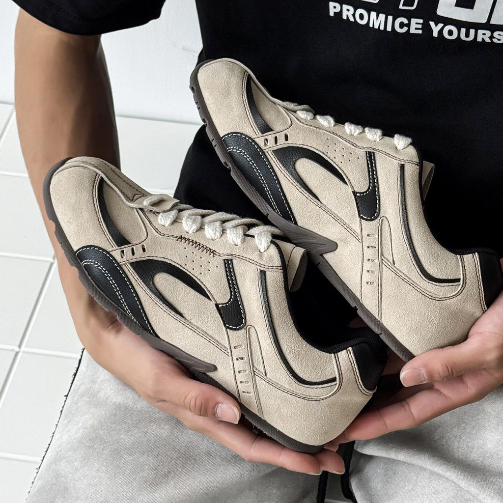 Casual Versatile Commuter Board Shoes Personalized Jogging Shoes Fashion Classic Simple Men'S Shoes Dexun Shoes