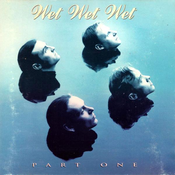 

CD WET WET WET - Part One 3145222852 London Records 1994 Japan Rock Used
