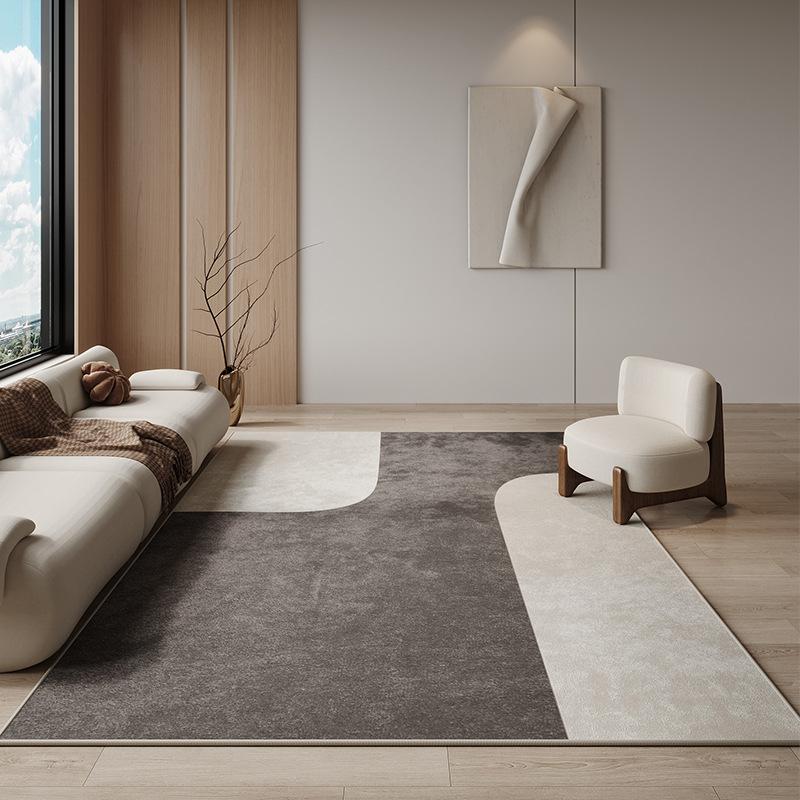 Living Room Carpet Sofa Coffee Table Carpet Bedroom Carpet Dirt Resistant and Easy To Maintain Carpetc