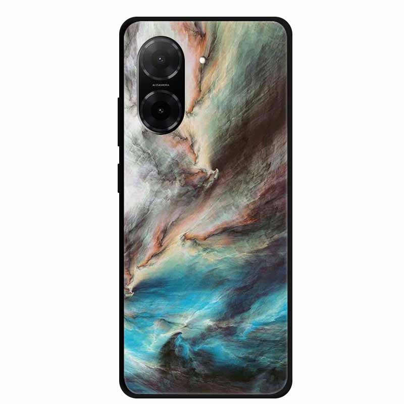 Phone Case for Xiaomi Redmi A5 Europe Version 173mm Colorful Marble Printed Silicone Soft Case for Redmi A5 (EU) Back Cover A 5