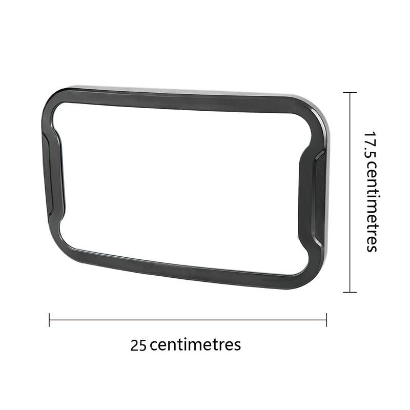 Baby Car Mirror Rear Facing Back Seat 360 Rotatable Infant Safety