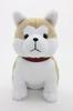 Akita Inu stuffed animal jointly produced by Akita AirportOdate Noshiro Airport