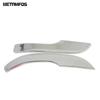 Rearview Side View Mirror Strip Molding Trim Sticker For Ford Focus      2024 Chrome Accessories Car Styling