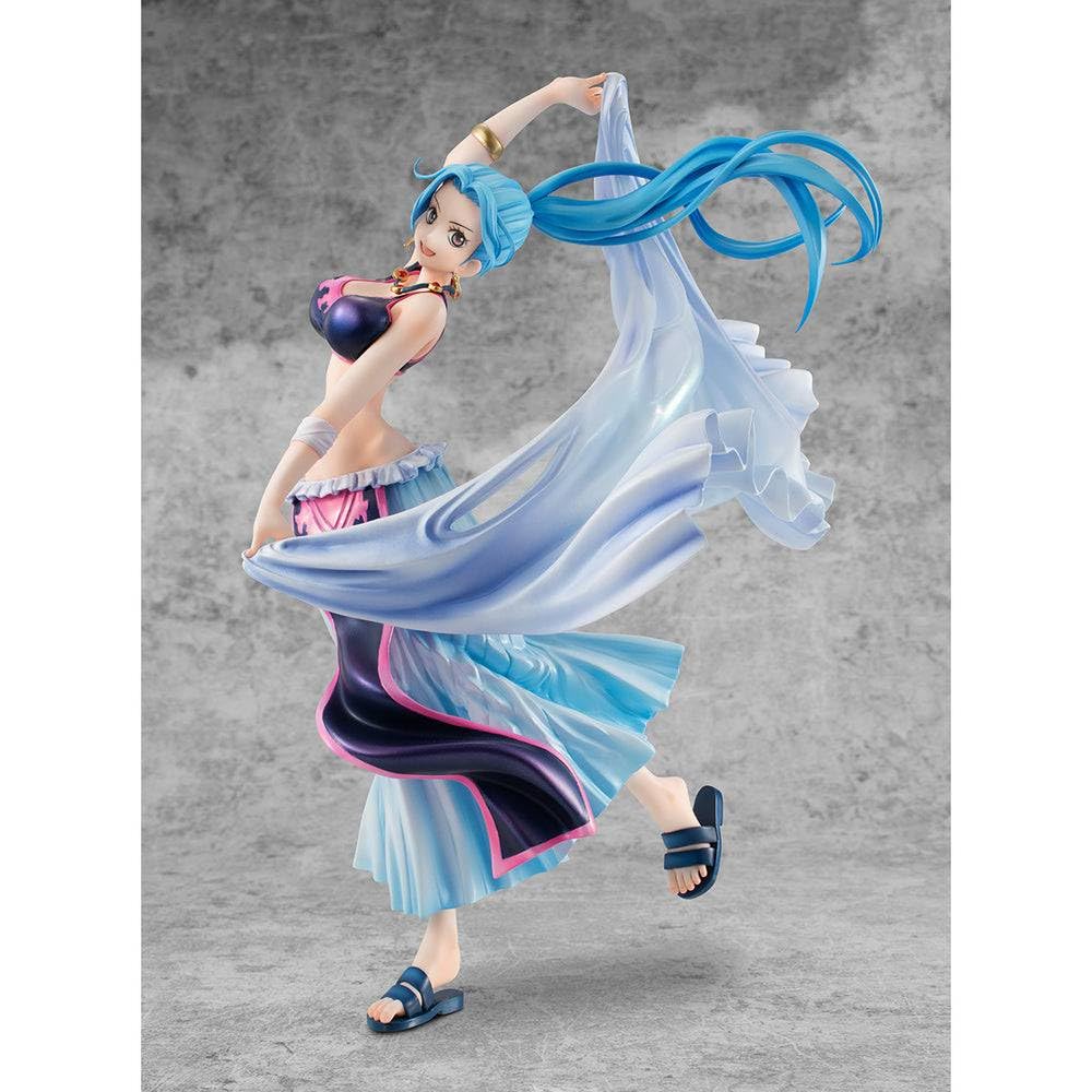 MegaHouse Portrait Of Pirates One Piece Playback Memories Inch Nefertari Vivi