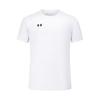 Under Armour T Shirt Unisex White 21500525-100