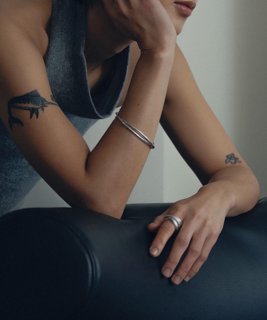 Kodo Triple Ring