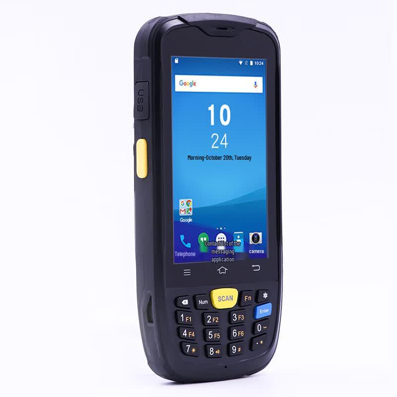 Chainway C72 UHF RFID Handheld PDA Scanner