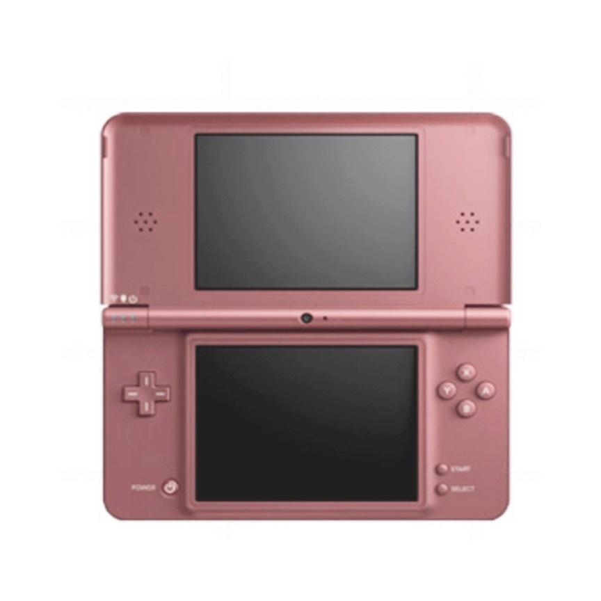 Nintendo DSi LL XL UTL-001 With Stylus Confirmed Operation Choice of color [JP Region Locked]