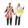 Vegetables Fruit Clothing Printed Halloween Party Clothing Stage Performance Clothing Funny Costume