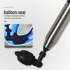Universal Clog-Busting Plunger for Toilets and Drains