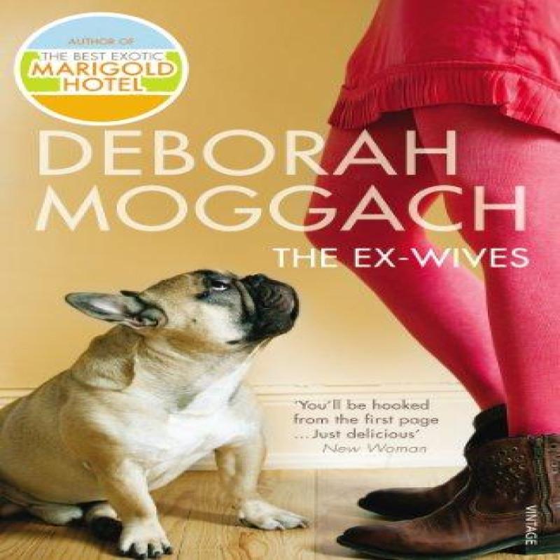 The ExWives by Deborah Moggach Paperback Book 9780099479697
