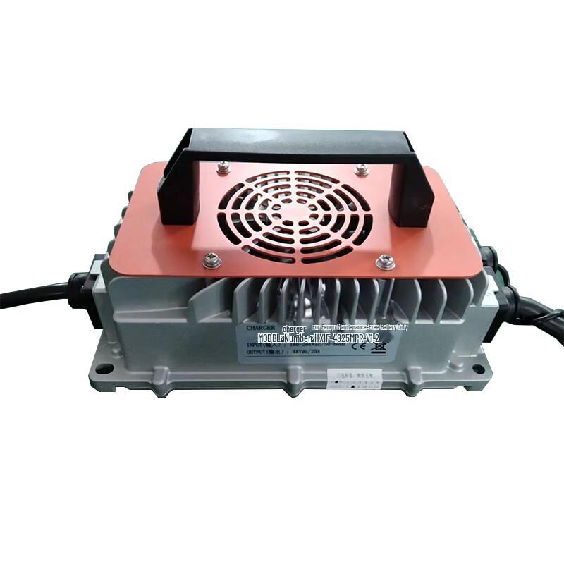 Electric Vehicle Battery Charger