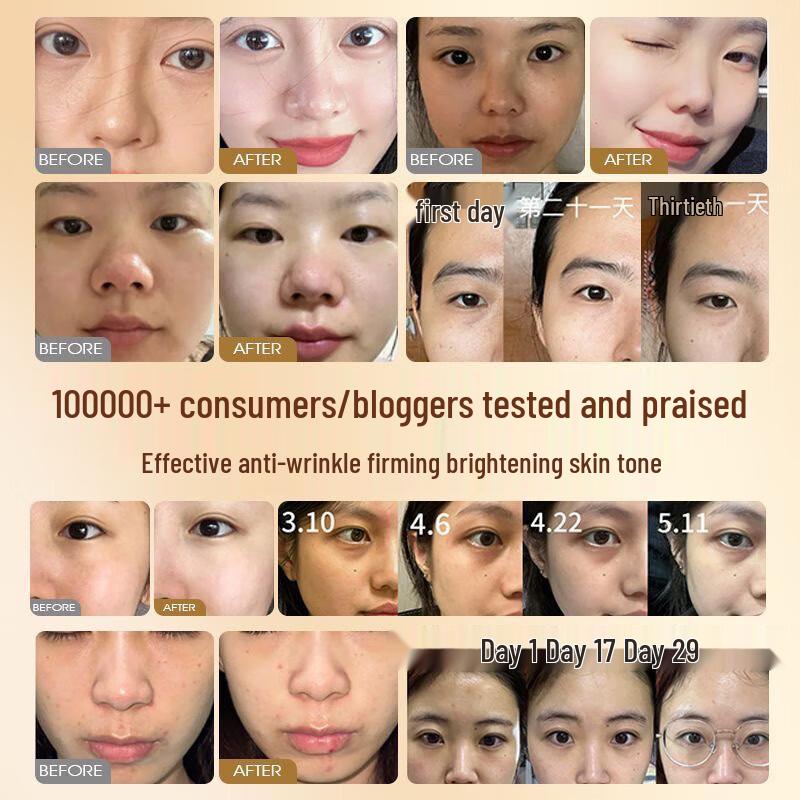 BEAI French Rose Anti-Aging Facial Oil 30ml