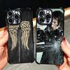 The Walking Dead Daryl Dixon Soft Phone Case For Xiaomi Poco X7 X8 Pro Max X6 X5 X3 F8 Ultra F7 M8 M7 M5S Redmi 15C 15A 15 14C 1