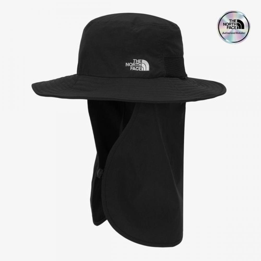 The North Face Tnf Light Shield Ex Hat Black BLACK/M