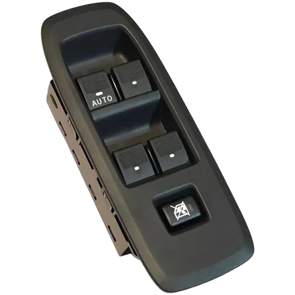 Hauptschalter für elektrische Fensterheber für Ford für Ranger TKE 2016-2020 LHD, Direkter Ersatz, OE-Referenz EB3T-14A132-BD EB3T14A132BD