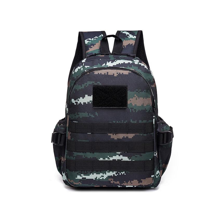 Kids Camouflage Tactical Backpack