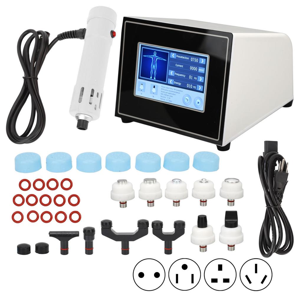 Купить ED Ударно-волновая терапия Машина Профессиональная регулируемая ...