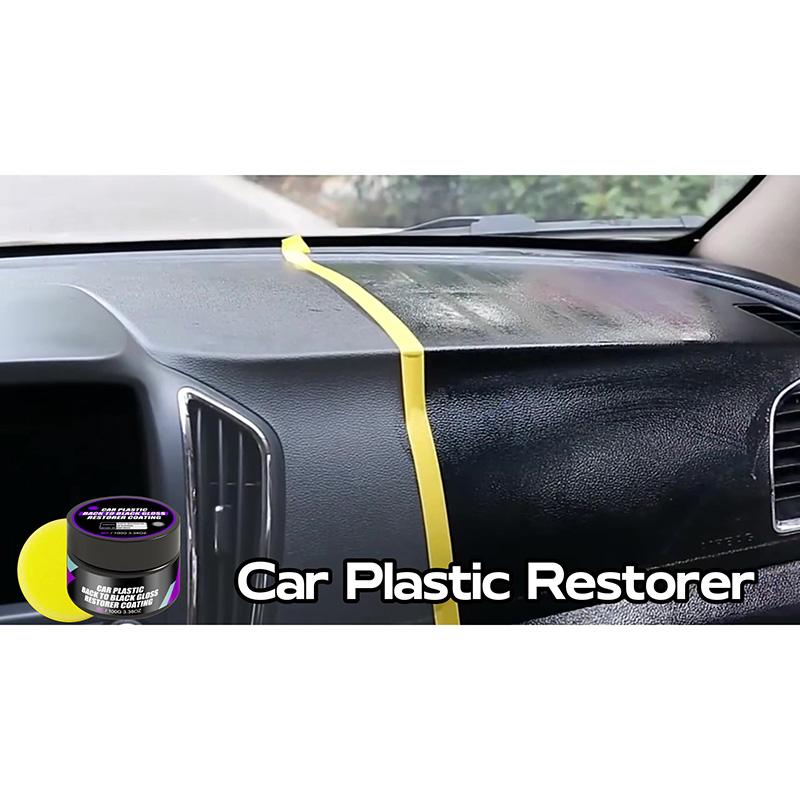 Neues Auto Universal Leder- und Kunststoffreparatur Polierwachs Automobil Innenraum Aufbereitung Creme für Leder-/Kunststoffpflege