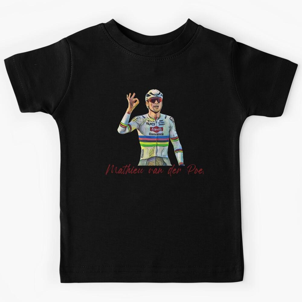Mathieu van der Poel Kids T-Shirt 110