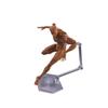 Fremego 1/12 Scale Male Action Figure 6-Inch Super Flexible Muscular Yellow Skin Doll Collection