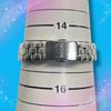 [USED] Working Seiko Exceline Women's Watch, Roman numerals, waterproof, quartz movement
