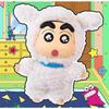 TOP SPIELZEUG Crayon Shinchan Anziehparty Serie Mystery Box Vinyl Wolle Anime Figur Benutzerdefiniertes Sammlerstück Spielzeug Ornament Geburtstagsgeschenk