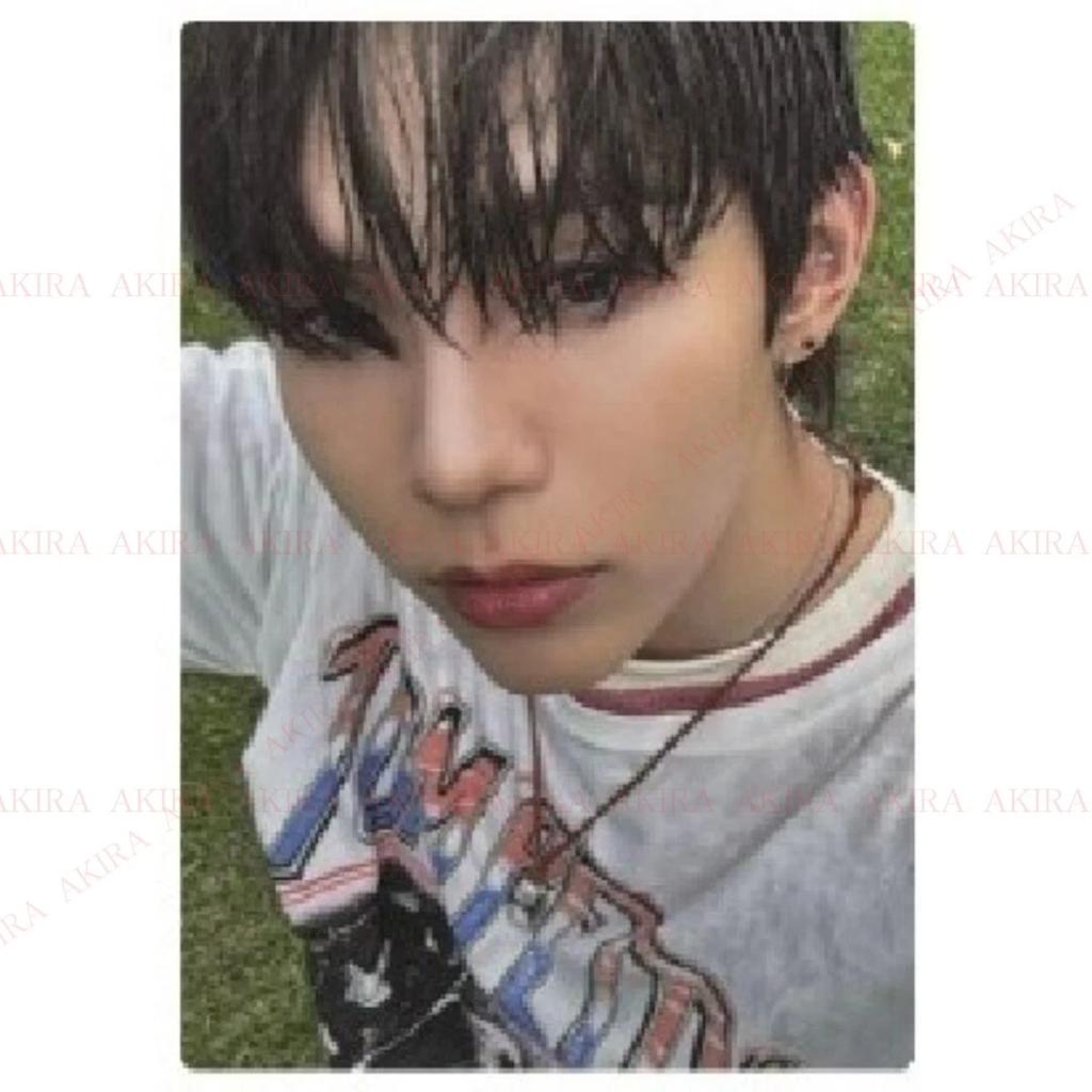 RIIZE 1st MINI ALBUM RIIZING Epilogue OFFICIAL PHOTO CARD