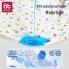AIBEDILA Baby Wasserdichte Wickelunterlage