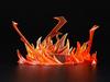 MODEROID Flame Effect PS Effect Parts for Assembled Plastic Models Non-Scale (G14896)