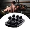 6-Head Body Massage Machine Electric Waist Massager Neck Shoulder Masajeador  for Muscle Relaxation