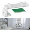 Roller Blind Fixing Brackets Adjustable Easy Installation Roller Curtain Holder Window Shade Repair Parts No Drilling