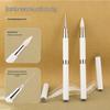 Japanese Multi-Use Double-Headed Dotting Pen for Nail Art: Shaping, Dotting, Flower Outlining & Glue Application