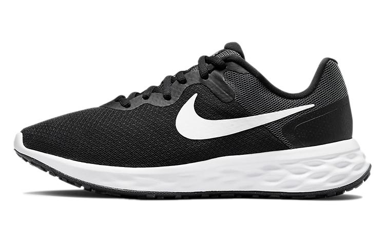 Nike Revolution 6 Next Nature  Black White  Women s DC3729-003 36
