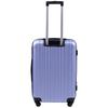 Walizka Podróżna Średnia Wings Flamingo 24" Light Purple