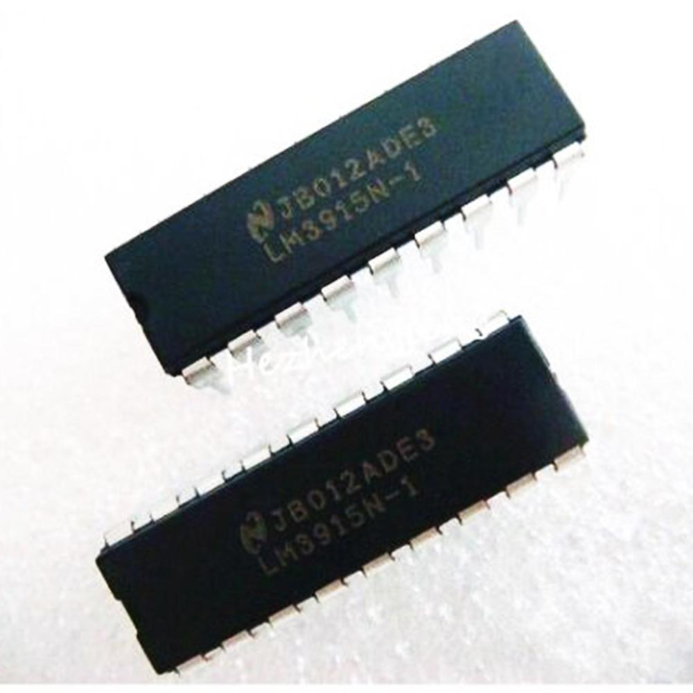 

10 шт. LM3915 LM3915N LM3915N-1 ИС ДРАЙВЕР ТОЧЕЧНЫЙ ДИСПЛЕЙ 18-DIP