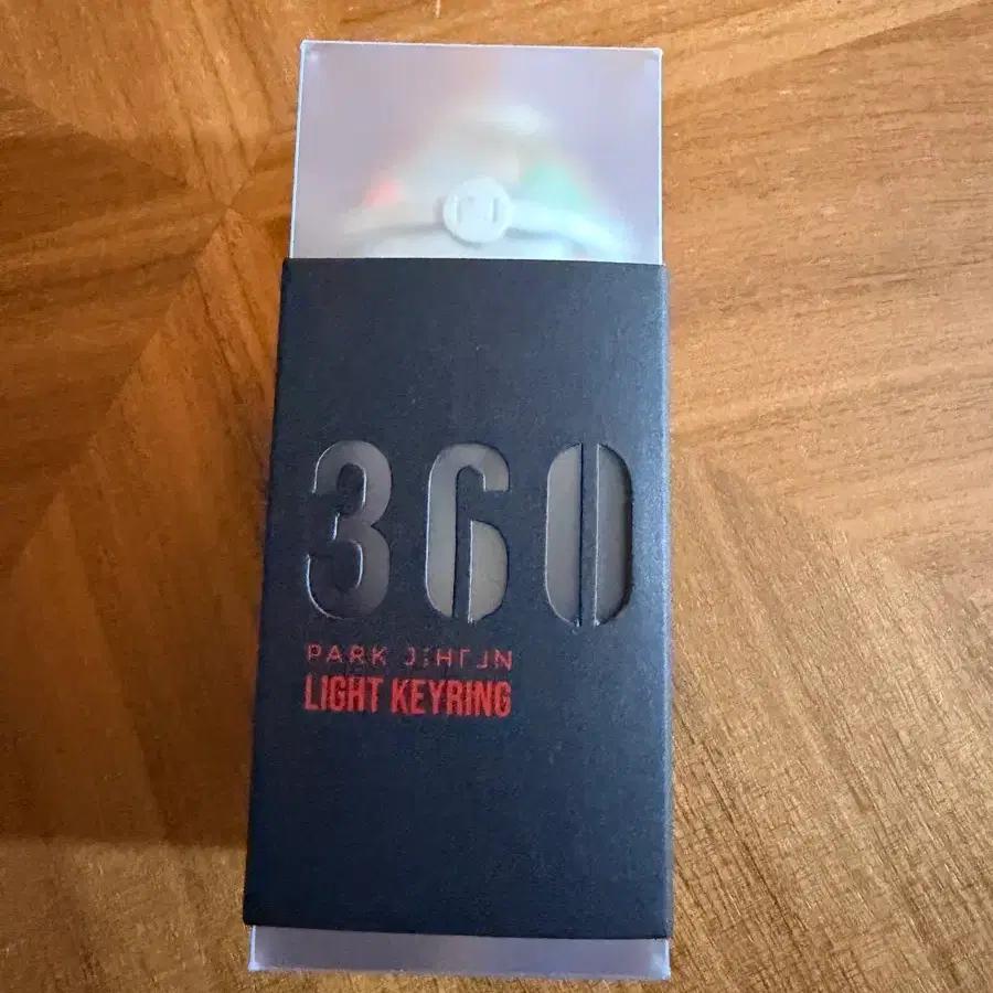 (New Product) Park Jihoon Ppobongmi Niki Ring (print error version)